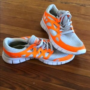 Nike free runs